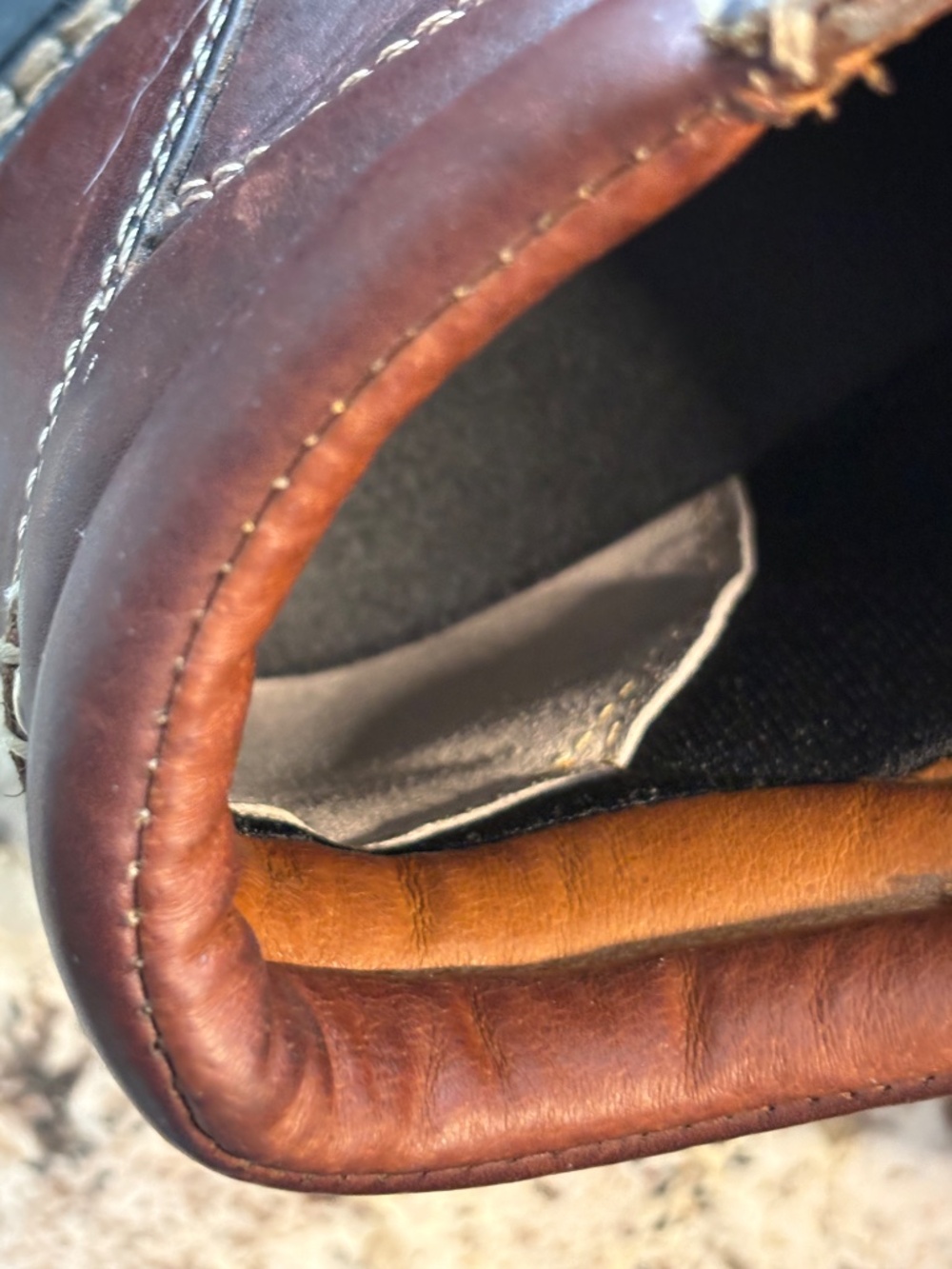 Ariat Women's Canyon Leather Lace-Up Western Ranch Boots – Size 8 B - Picture 14 of 17